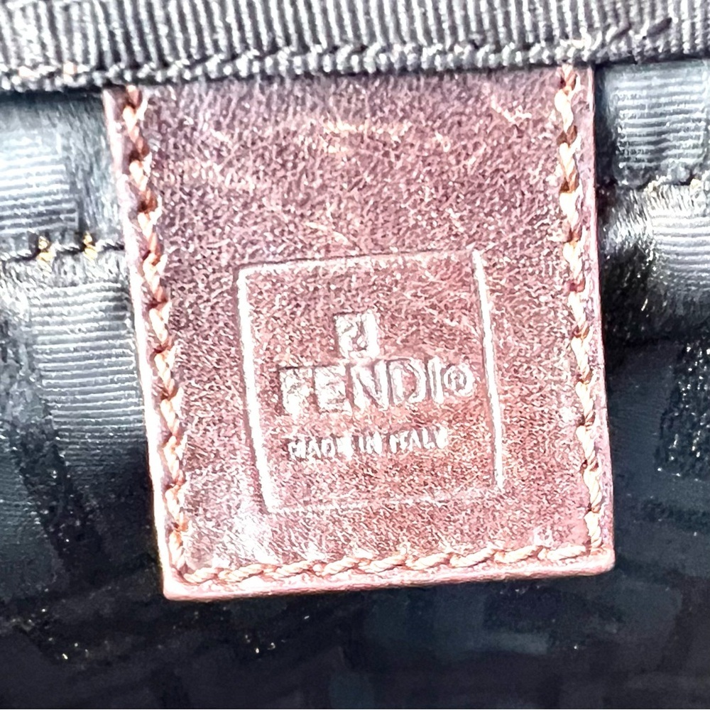 Fendi zucca mini bag packable - Picture 9 of 13